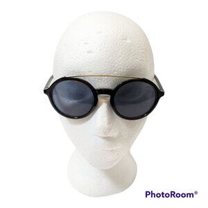 Dasoon Round Sunglasses Retro Eyeglasses Fashion Sun Glasses T8300 UV400